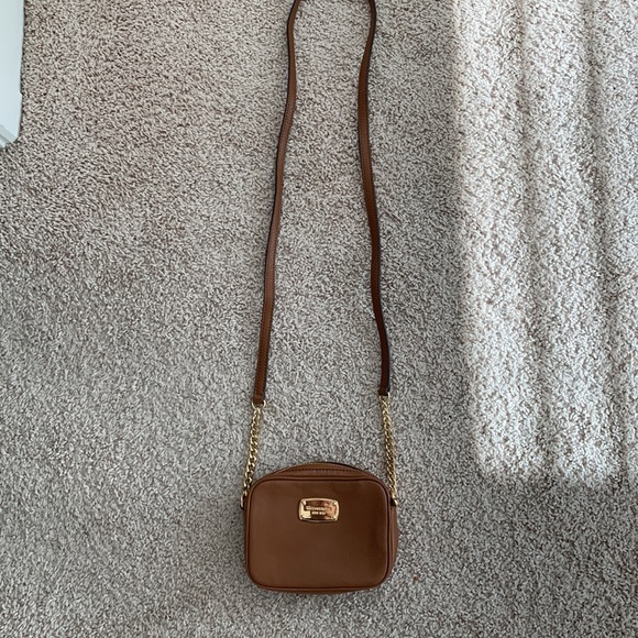 Michael Kors Crossbody bag - Camel - Picture 2 of 5